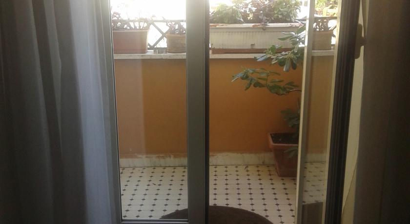 Hotel The Pope'S Window Roma Habitación foto