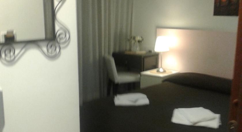 Hotel The Pope'S Window Roma Habitación foto