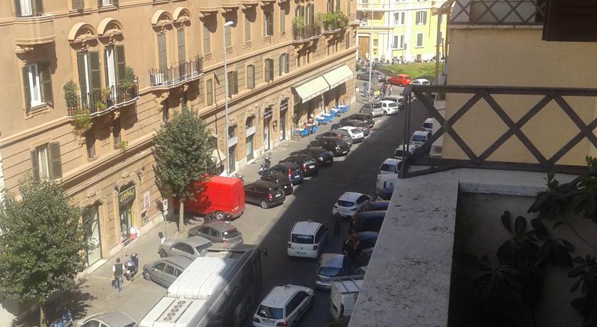 Hotel The Pope'S Window Roma Exterior foto
