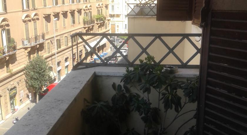 Hotel The Pope'S Window Roma Exterior foto
