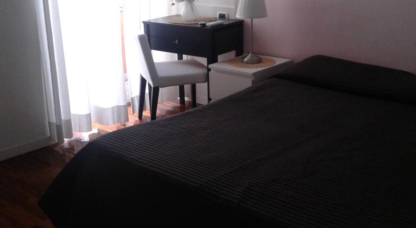 Hotel The Pope'S Window Roma Habitación foto