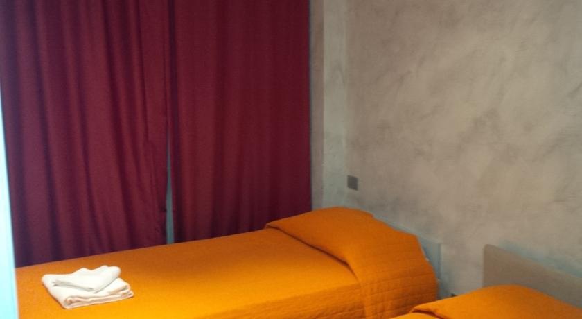 Hotel The Pope'S Window Roma Habitación foto