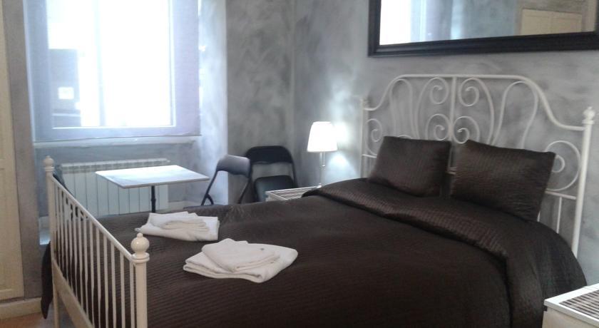 Hotel The Pope'S Window Roma Habitación foto