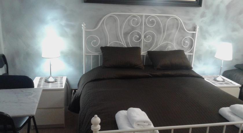 Hotel The Pope'S Window Roma Habitación foto