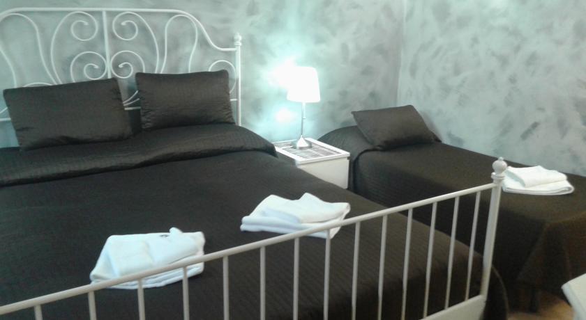 Hotel The Pope'S Window Roma Habitación foto