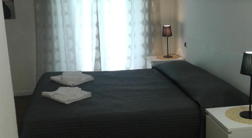 Hotel The Pope'S Window Roma Habitación foto