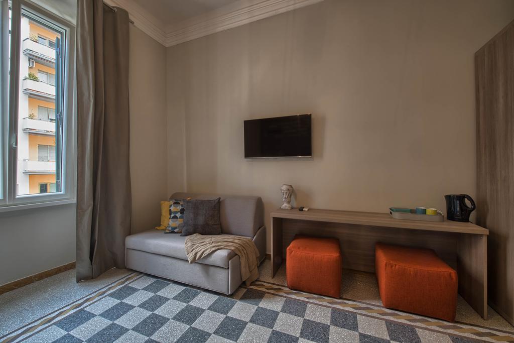 Hotel The Pope'S Window Roma Exterior foto
