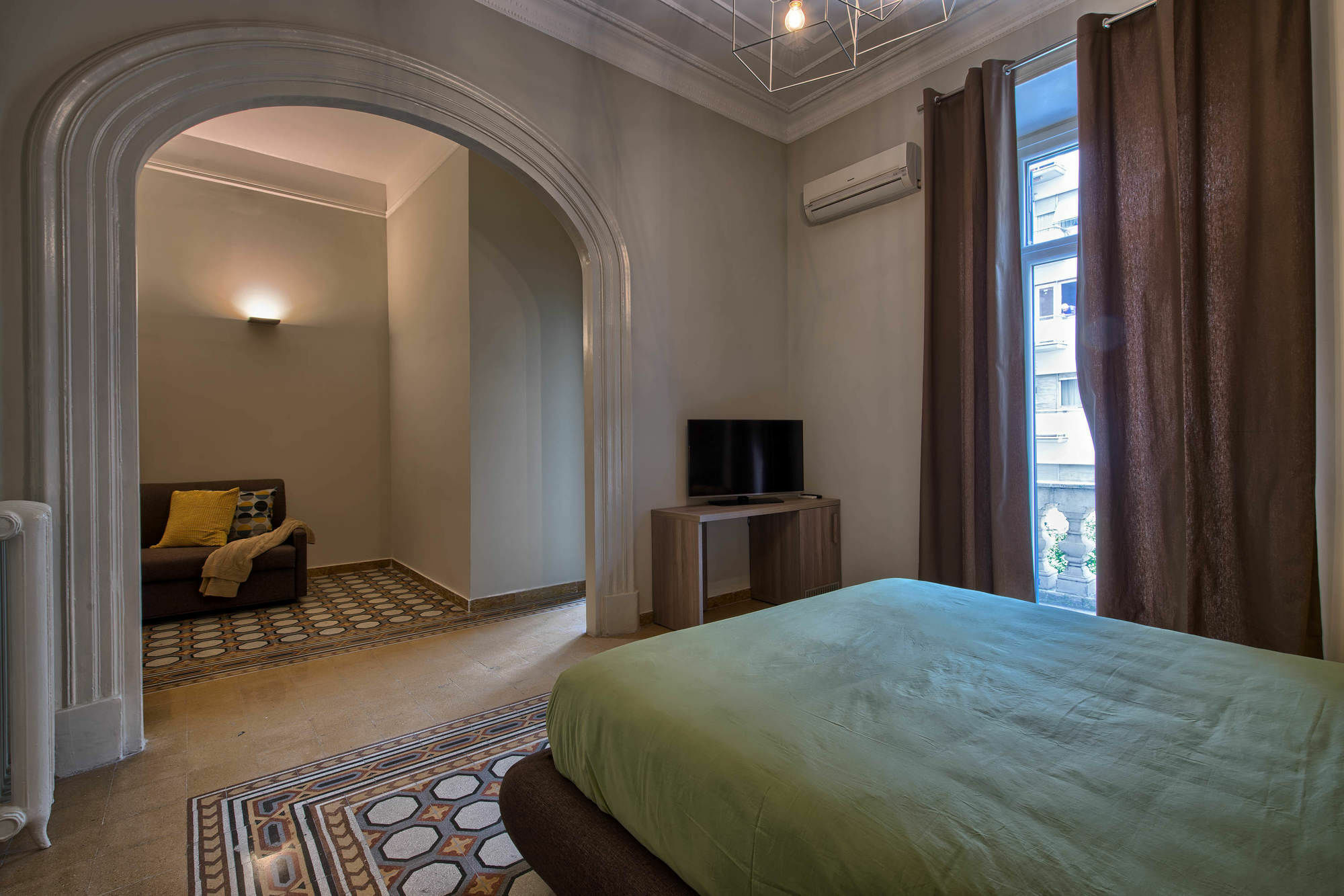 Hotel The Pope'S Window Roma Exterior foto