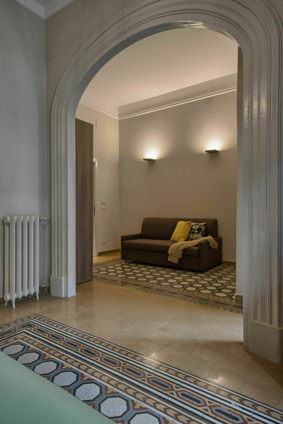 Hotel The Pope'S Window Roma Exterior foto