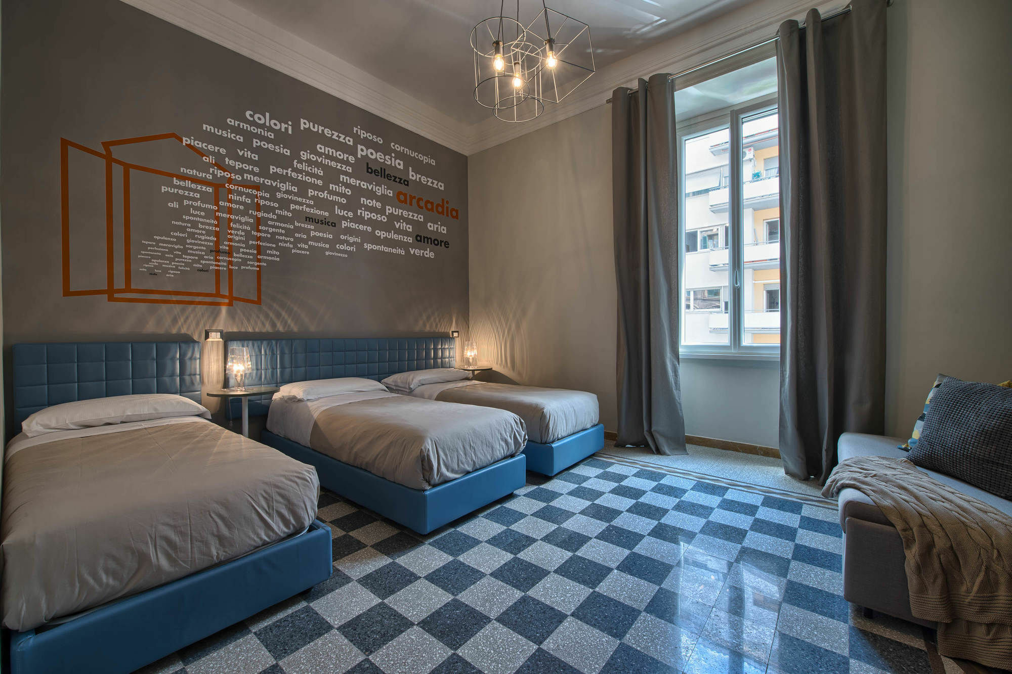 Hotel The Pope'S Window Roma Exterior foto
