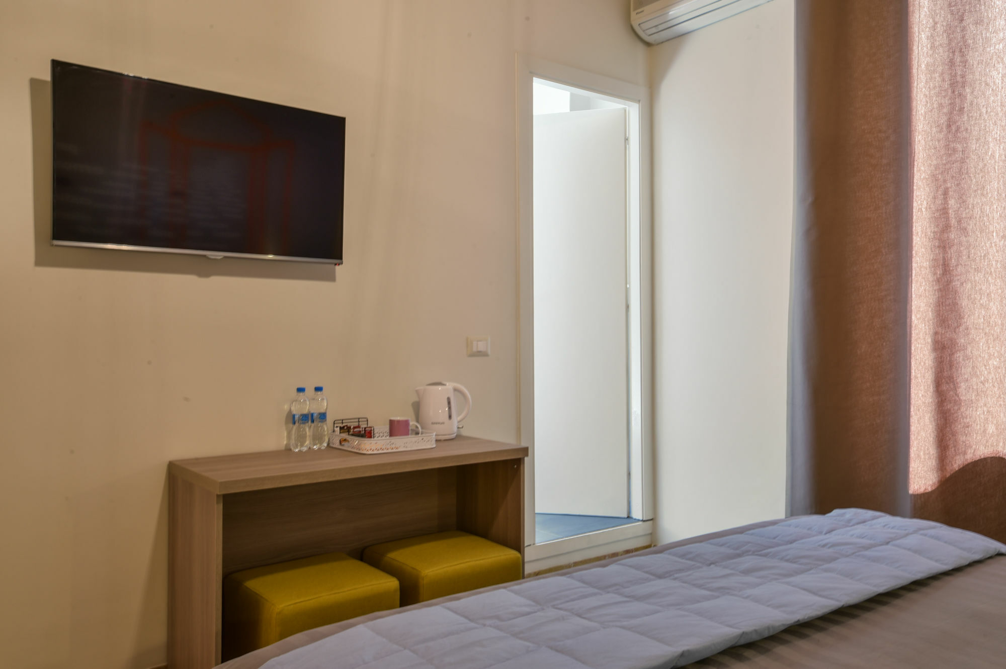 Hotel The Pope'S Window Roma Exterior foto