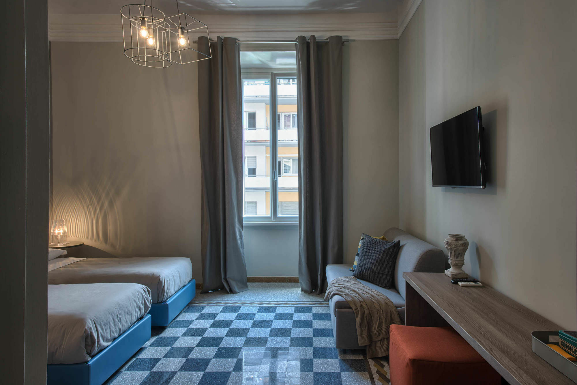 Hotel The Pope'S Window Roma Exterior foto