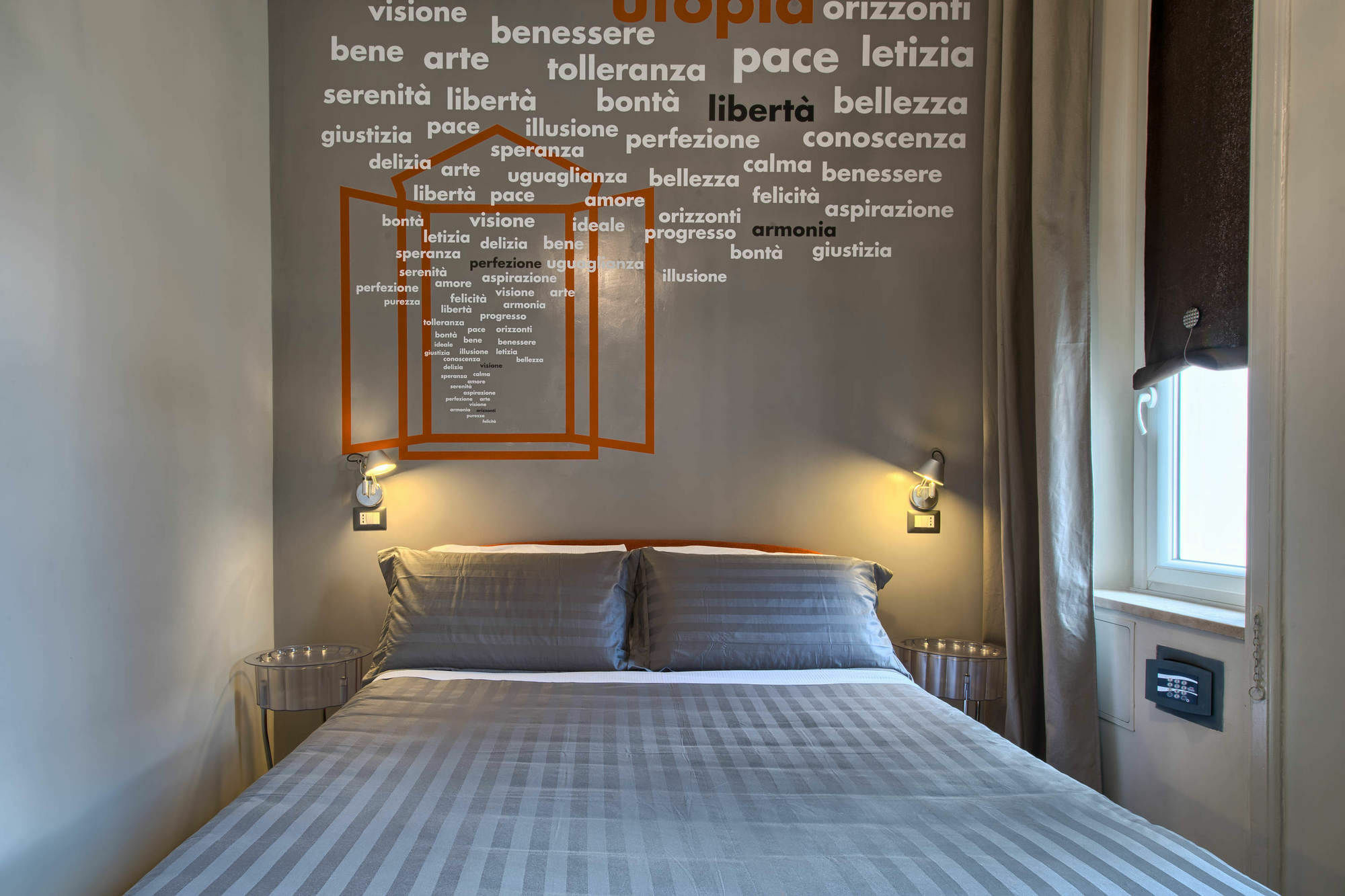 Hotel The Pope'S Window Roma Exterior foto