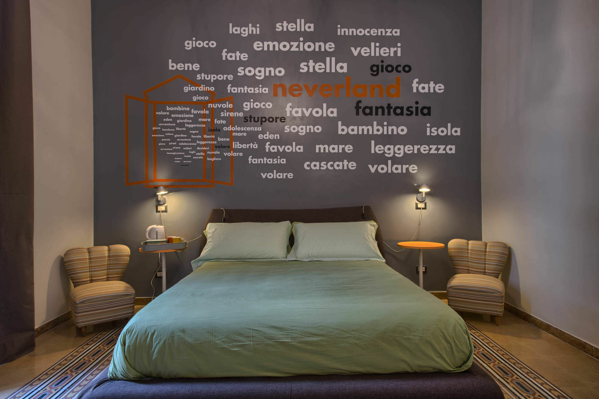 Hotel The Pope'S Window Roma Exterior foto