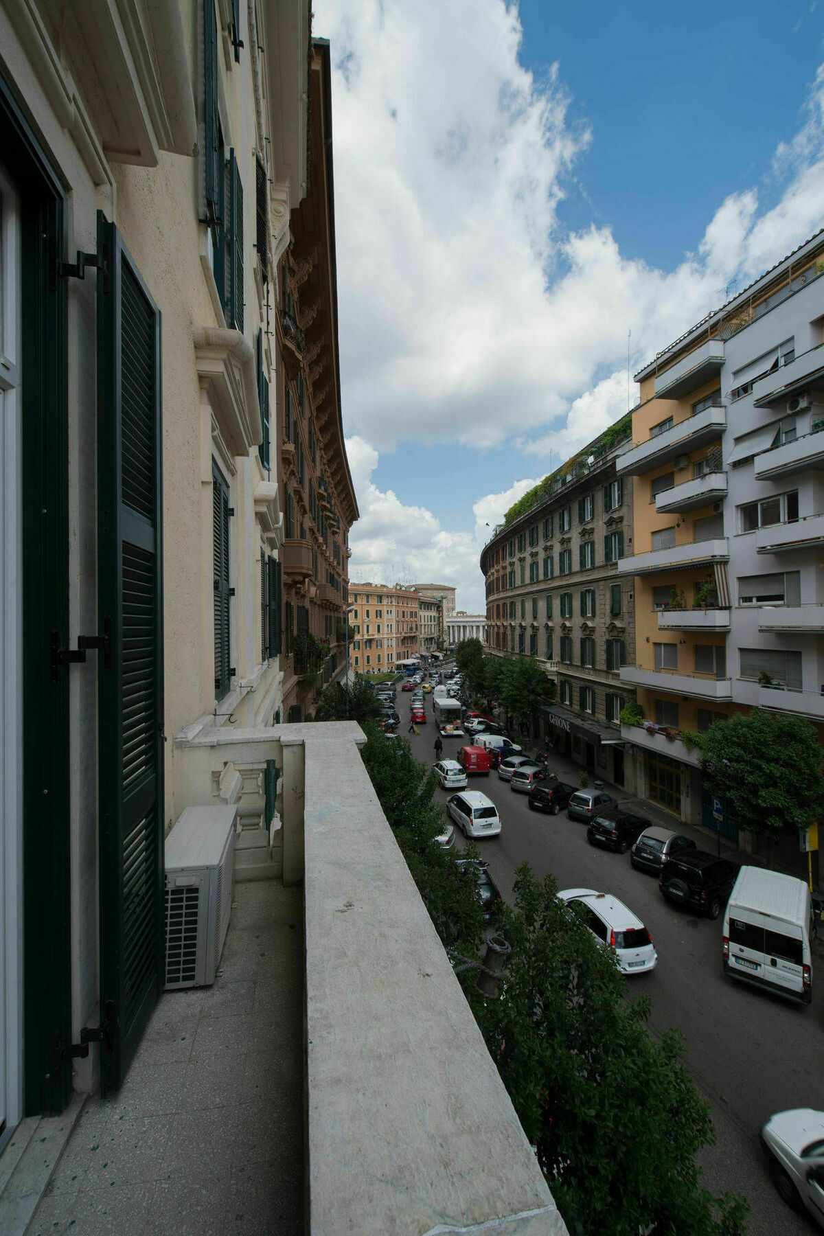 Hotel The Pope'S Window Roma Exterior foto