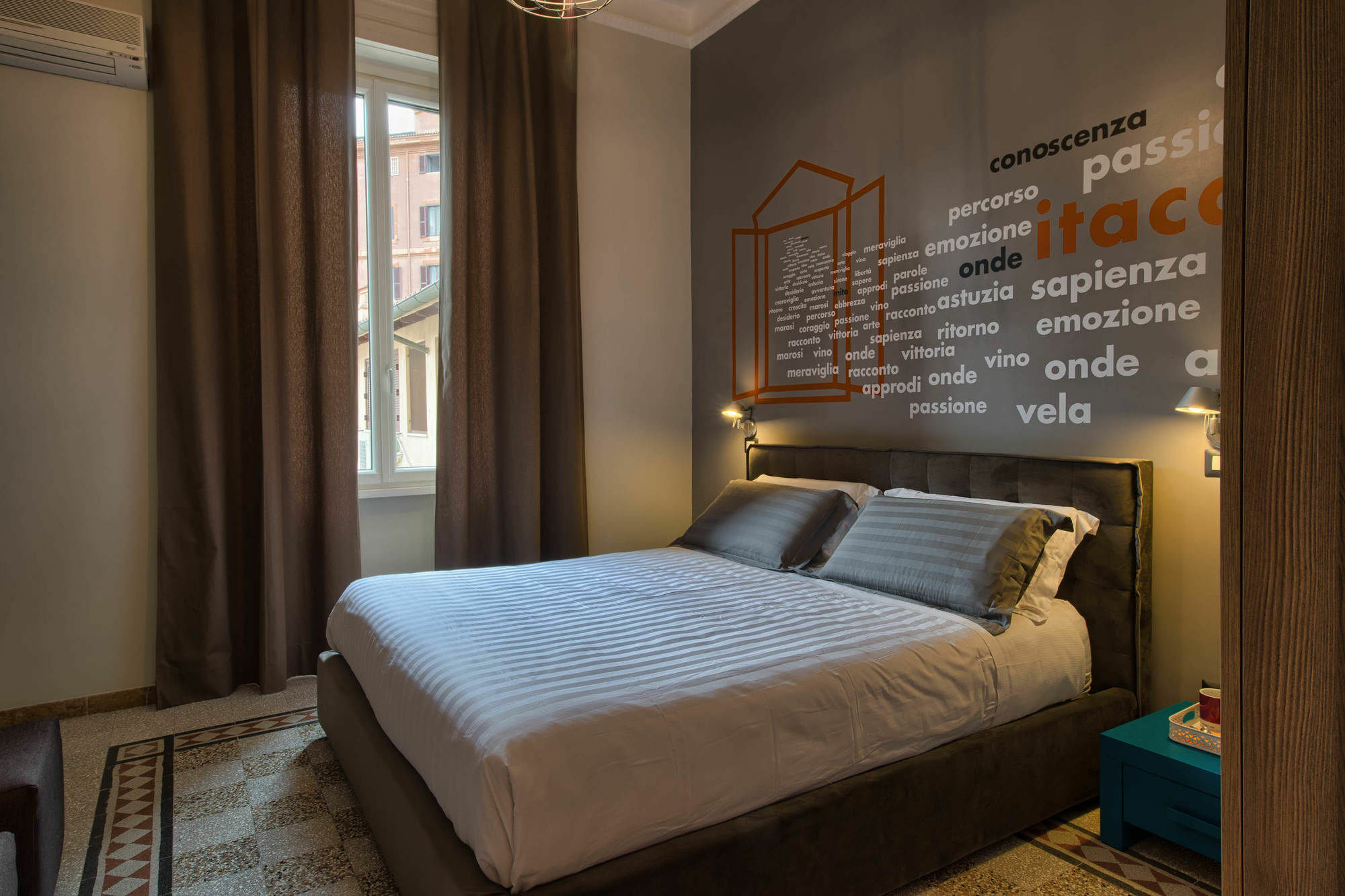 Hotel The Pope'S Window Roma Exterior foto