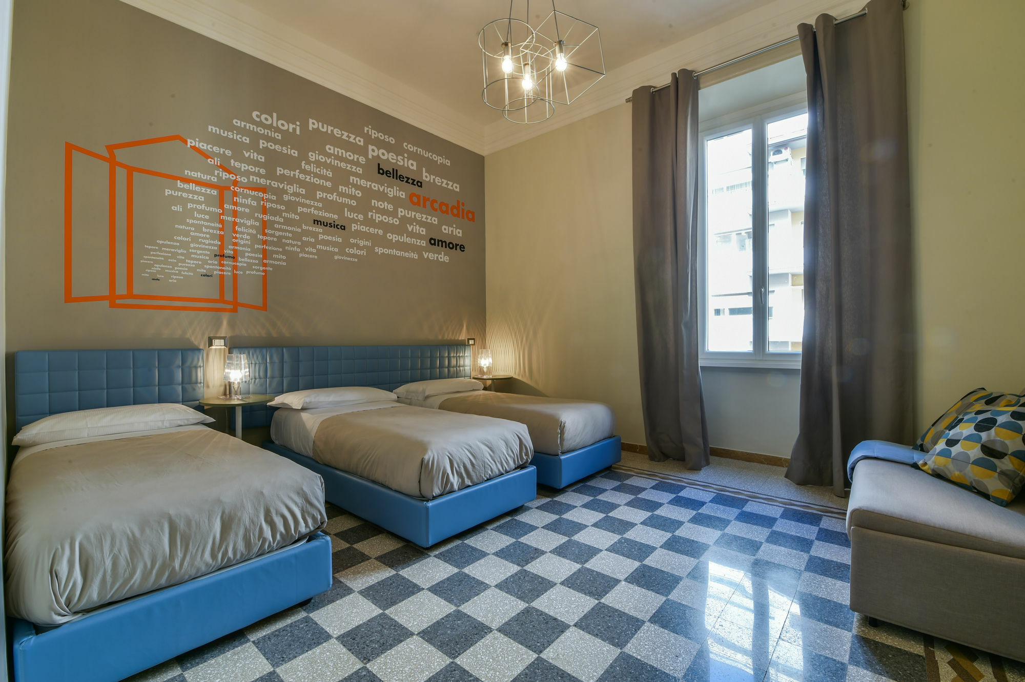 Hotel The Pope'S Window Roma Exterior foto